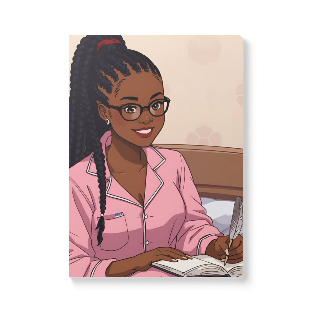 “Gratitude & Relaxtion” Softcover Journal