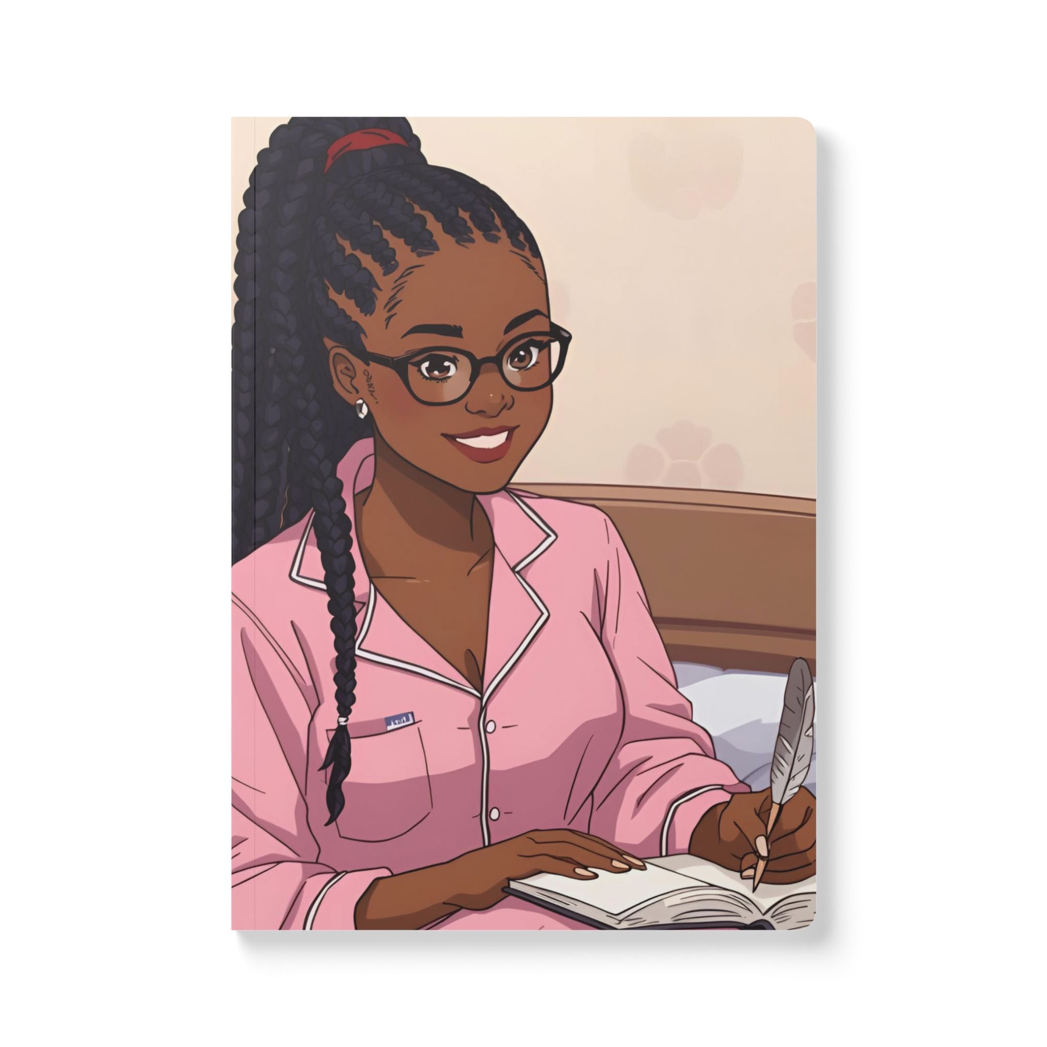 “Gratitude & Relaxtion” Softcover Journal