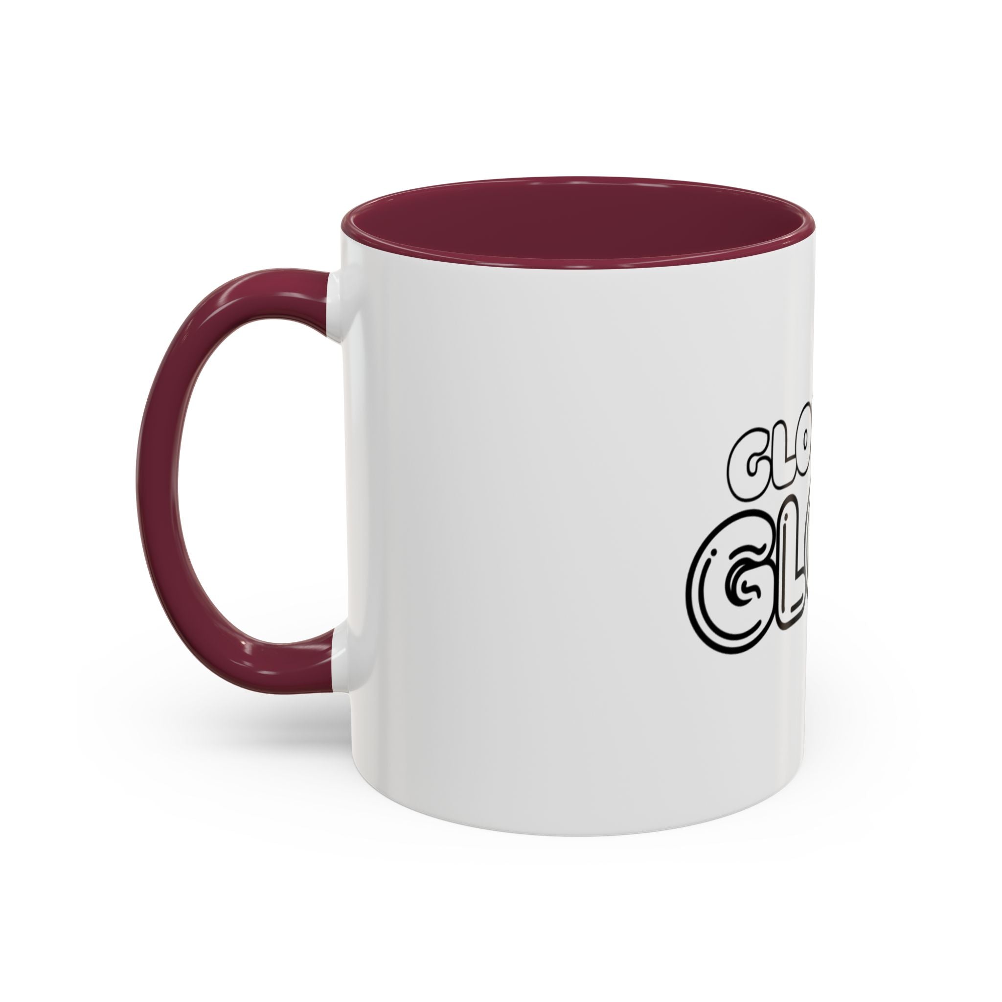 “Glory to Glory” Ceramic Coffee Mug