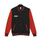 Glory to Glory Varsity Letterman Jacket