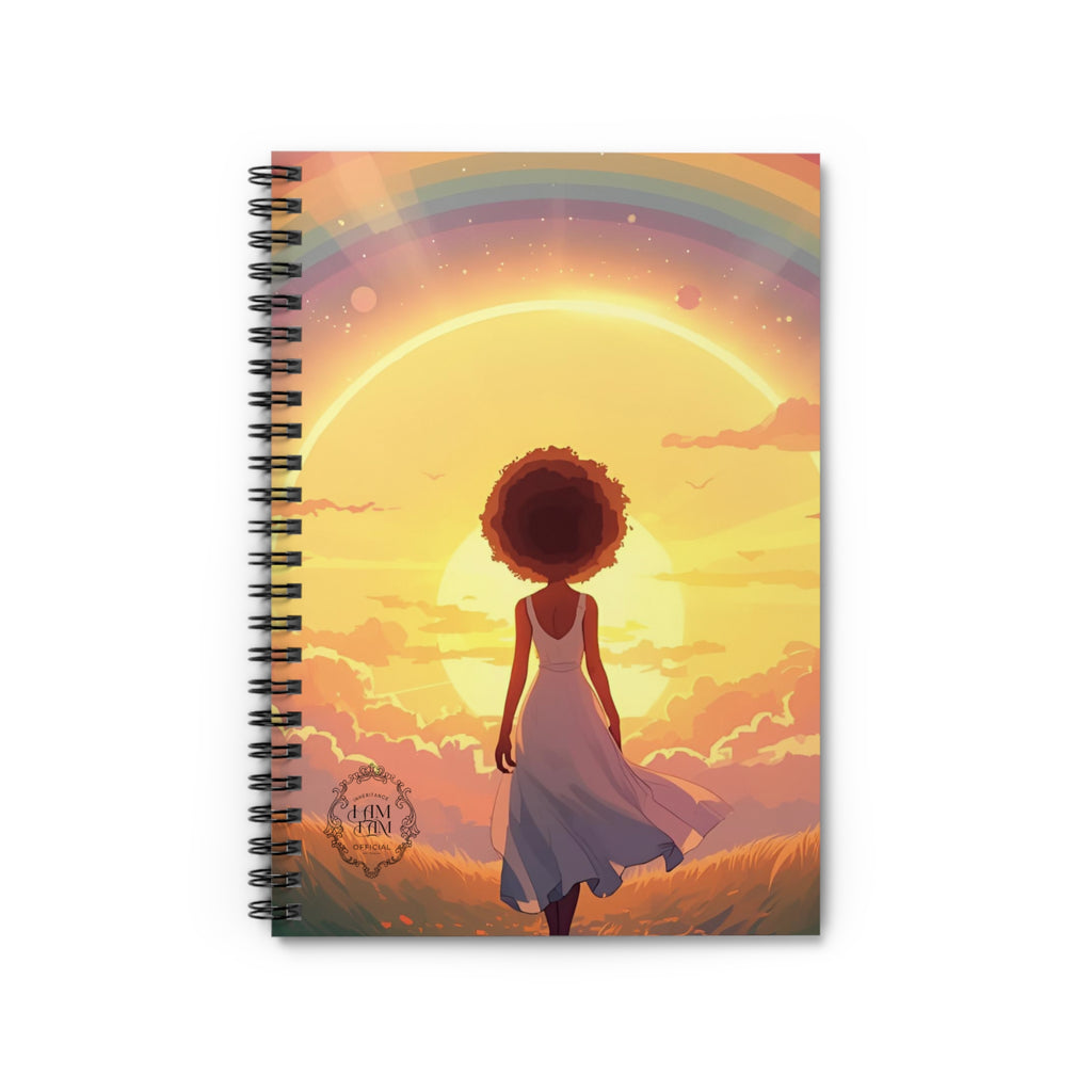 “The Promise”—Spiral Notebook Version 02
