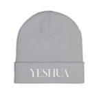 “YESHUA” Knit Beanie (Embroidery)