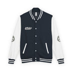 Glory to Glory Varsity Letterman Jacket
