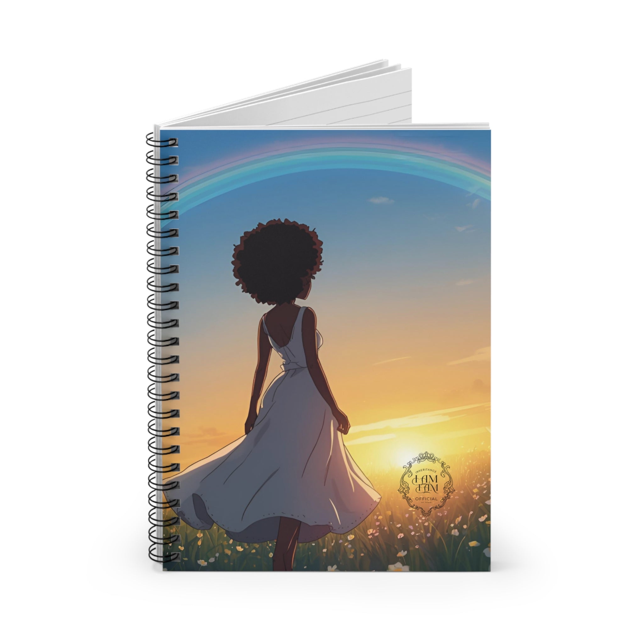 “The Promise”—Spiral Journal Version 01