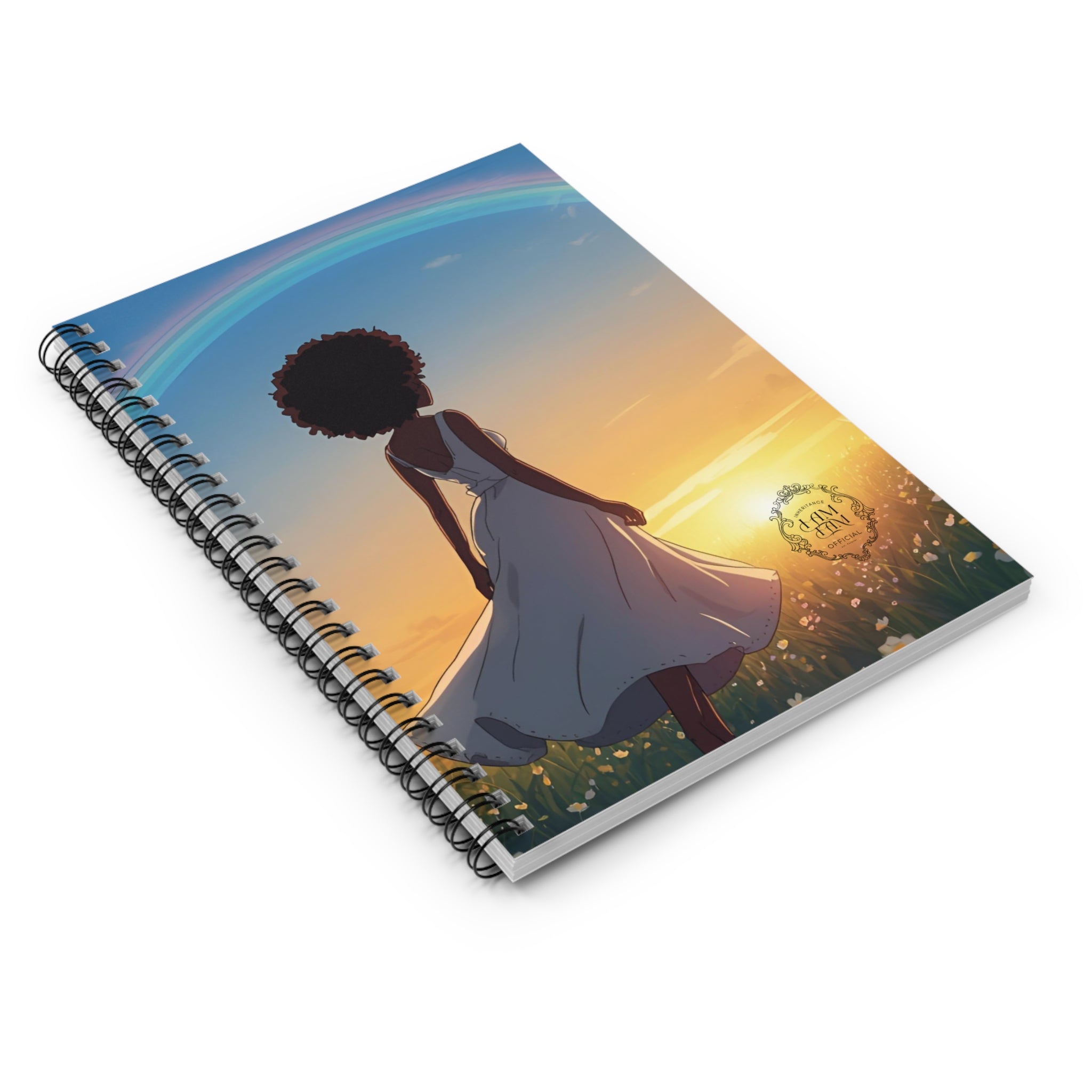 “The Promise”—Spiral Journal Version 01