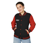 Glory to Glory Varsity Letterman Jacket