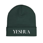 “YESHUA” Knit Beanie (Embroidery)