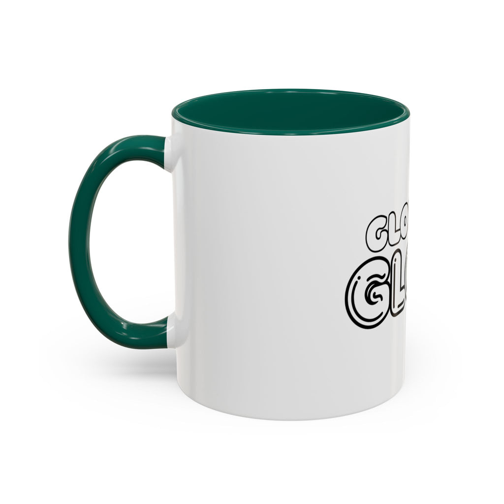 “Glory to Glory” Ceramic Coffee Mug