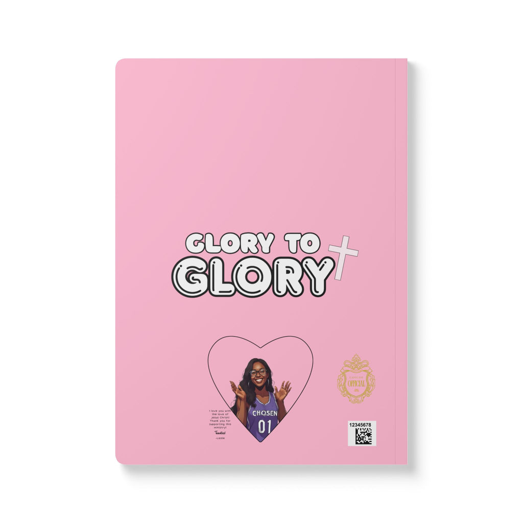 “Gratitude & Relaxtion” Softcover Journal