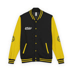Glory to Glory Varsity Letterman Jacket
