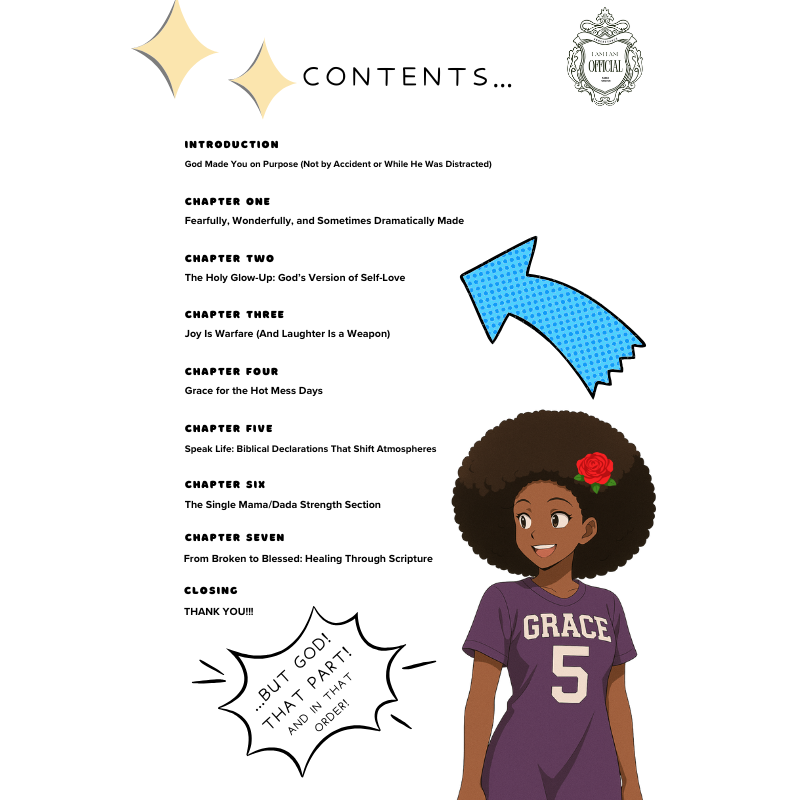 Holy Confidence- Laughing, Healing & Glowing Up With God Ebook