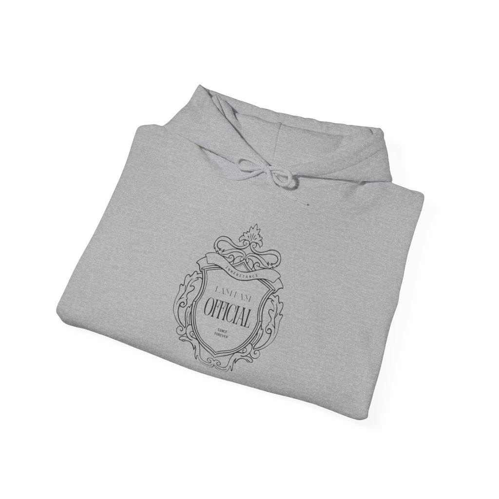 “I AM I AM” Official Hooded Sweatshirt