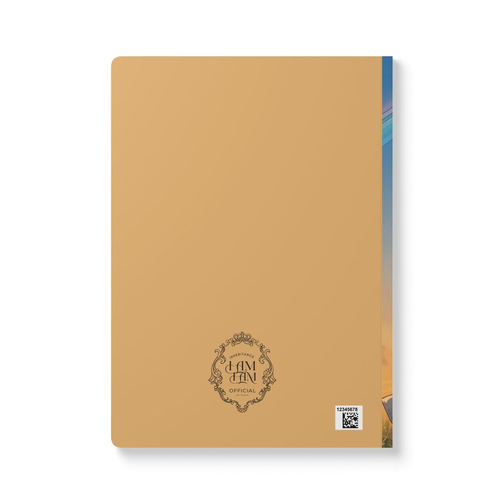 “The Promise” Softcover Notebook