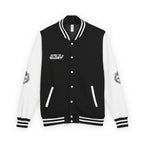 Glory to Glory Varsity Letterman Jacket