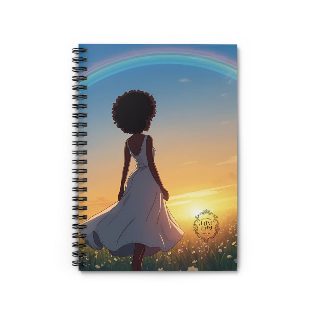 “The Promise”—Spiral Journal Version 01