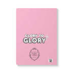 “Relaxation & Gratitude” Version 2 Softcover Journal