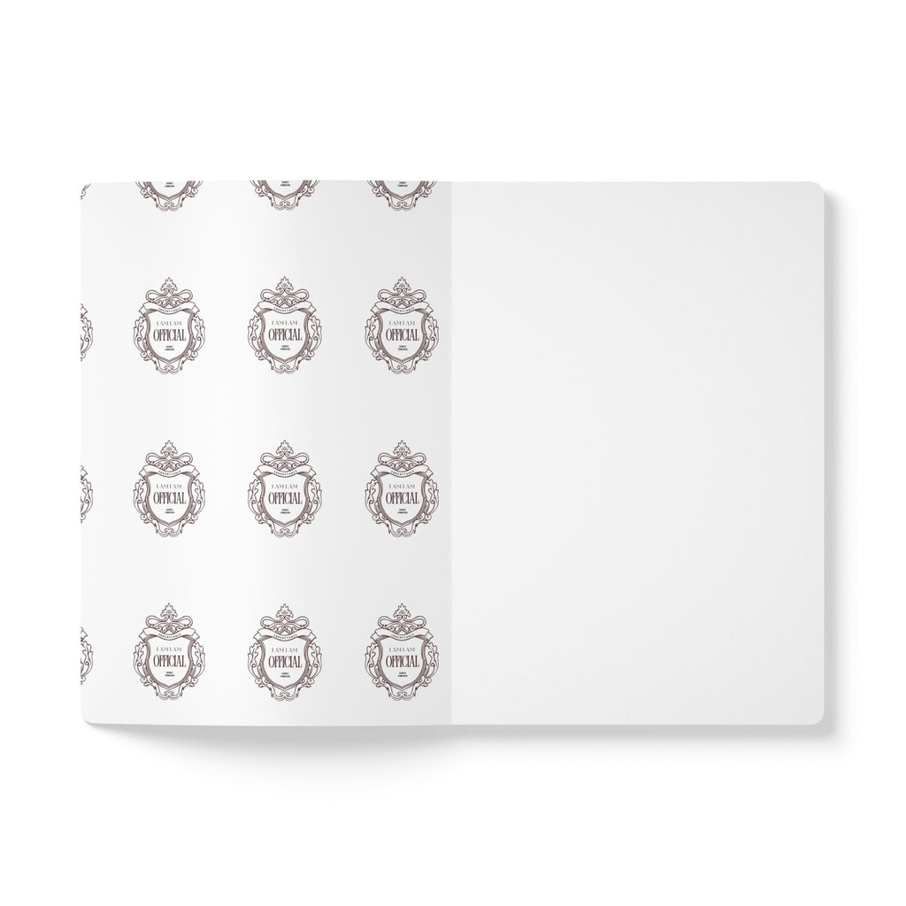 “Gratitude & Relaxtion” Softcover Journal