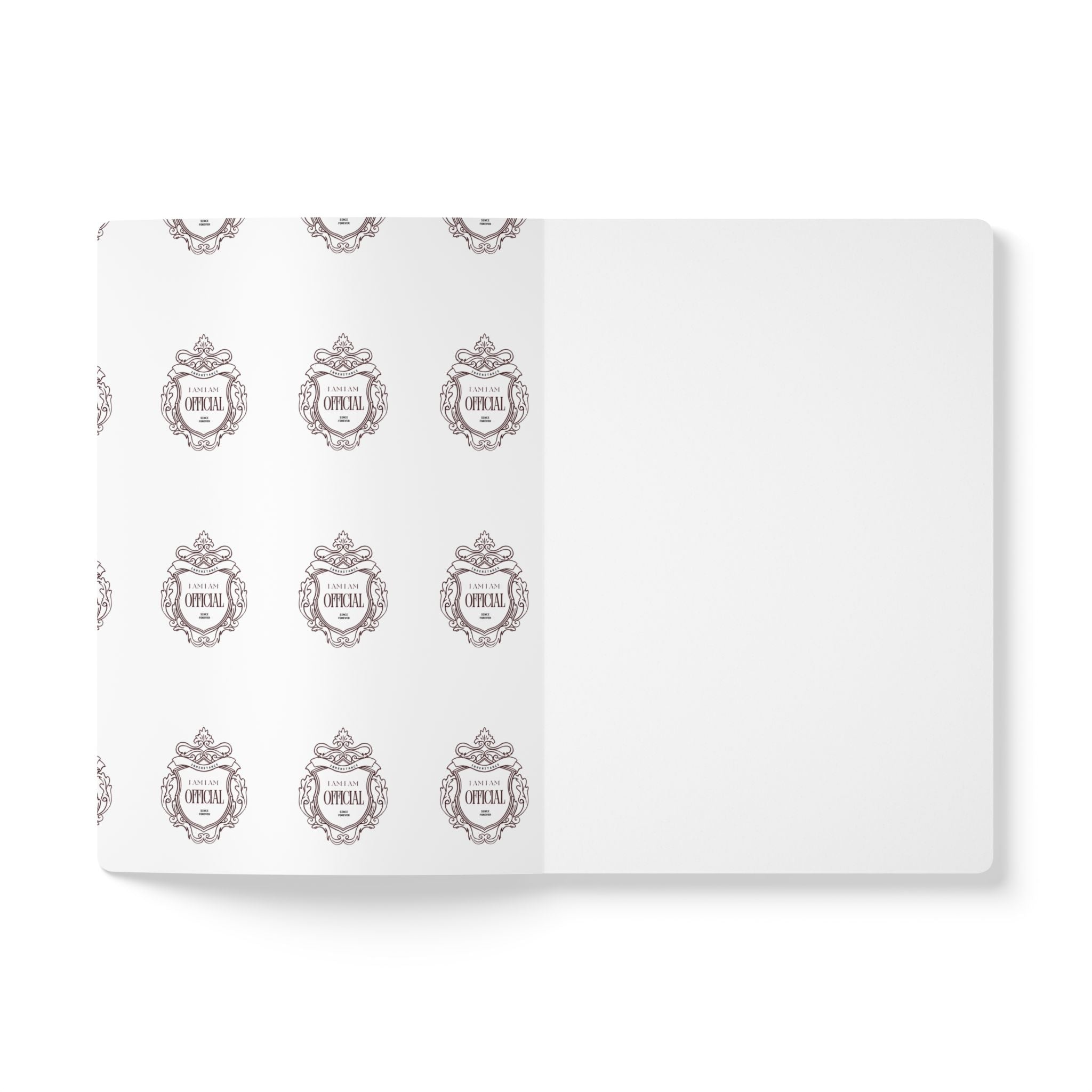 “Gratitude & Relaxtion” Softcover Journal