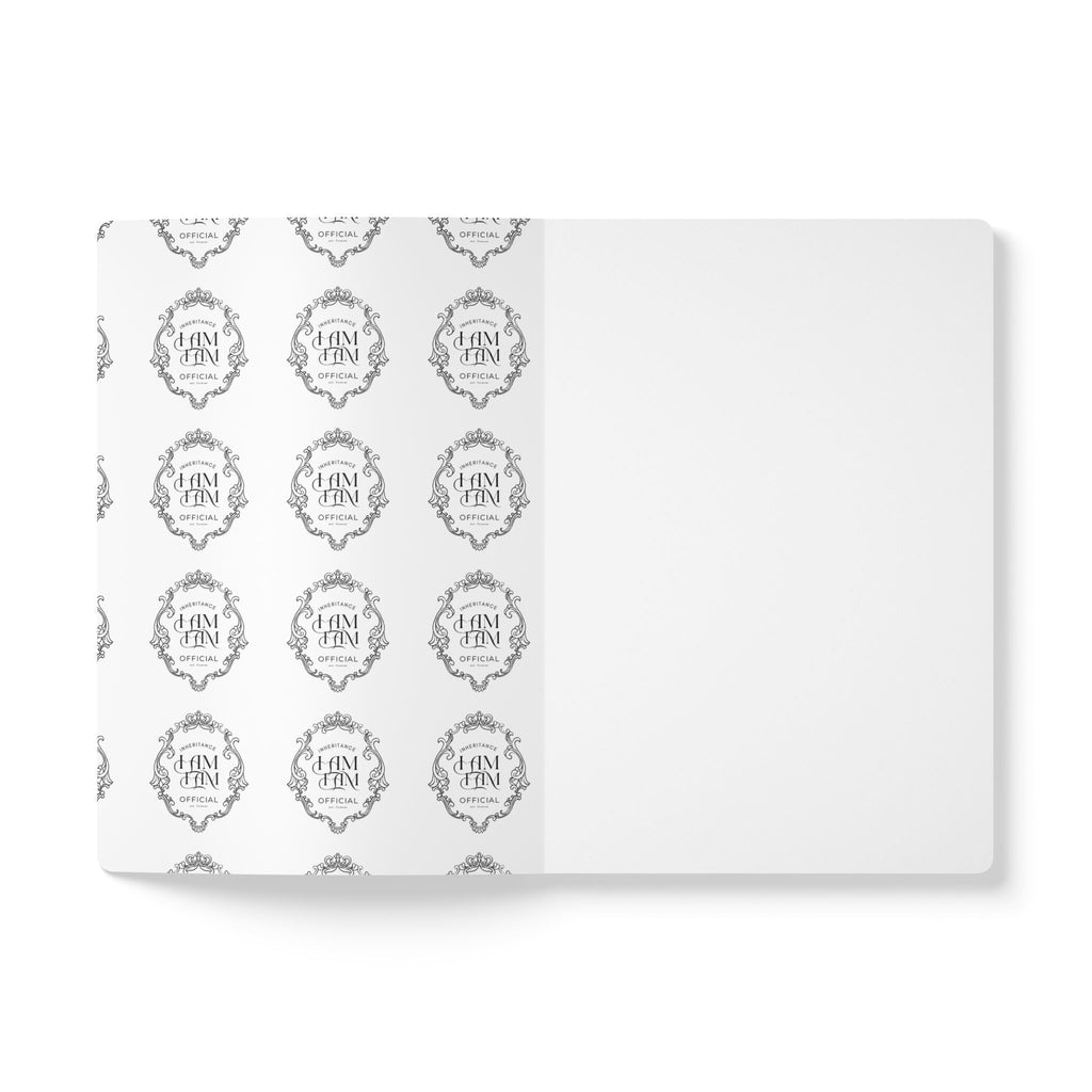 “The Promise” Softcover Notebook