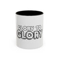 “Glory to Glory” Ceramic Coffee Mug