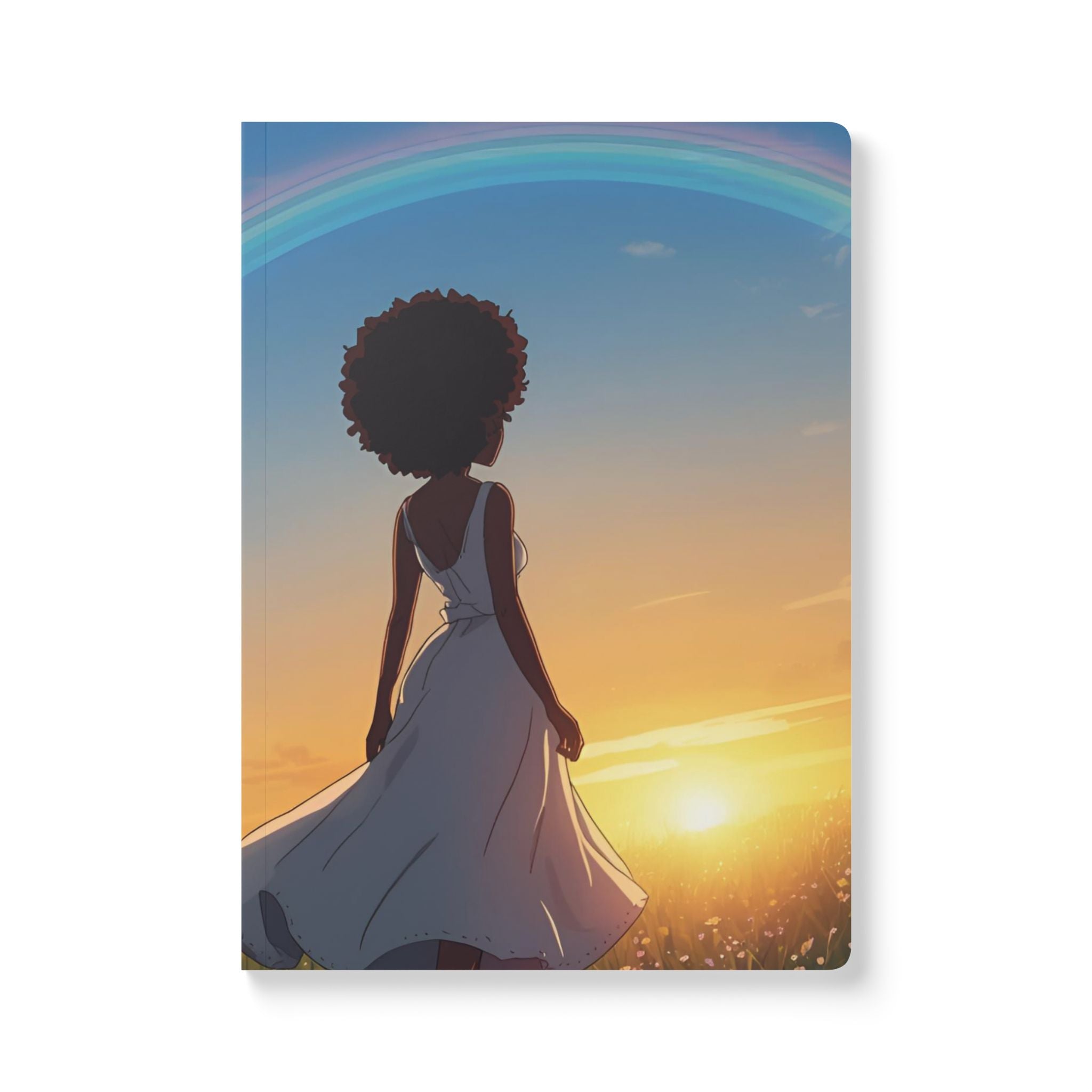 “The Promise” Softcover Notebook